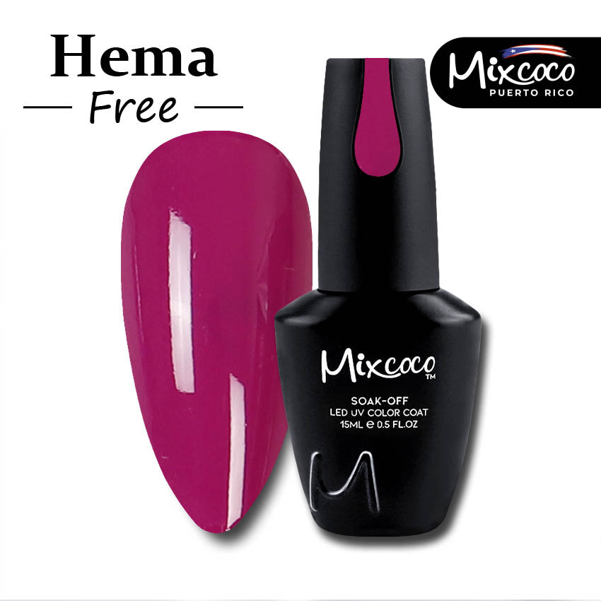 Esmalte Mixcoco Semipermanente #163