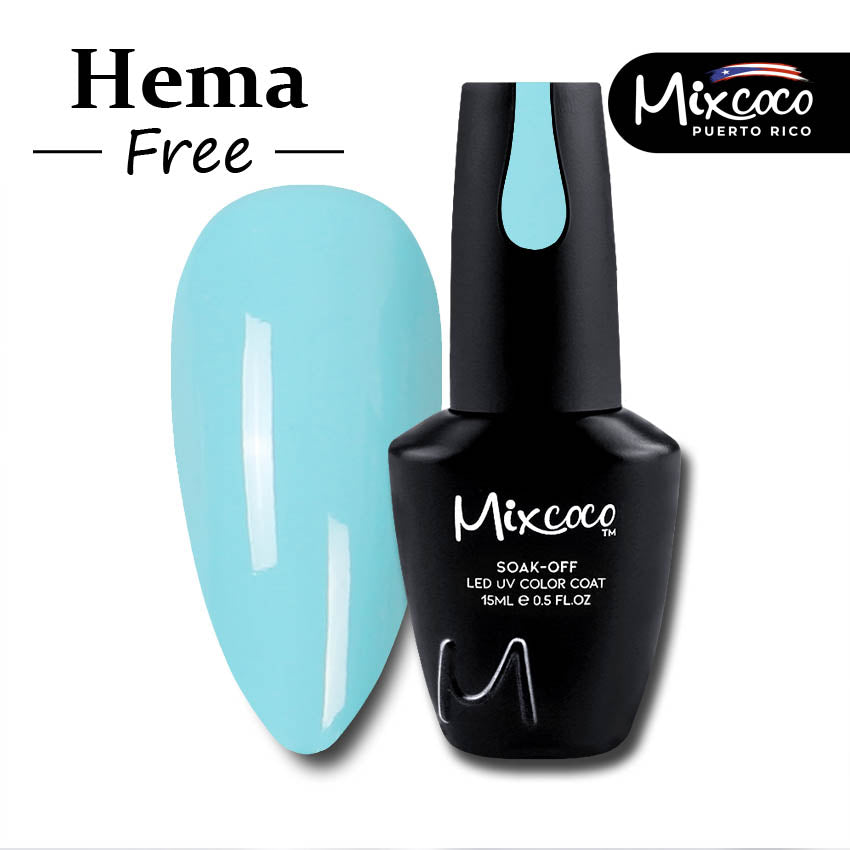 Esmalte Mixcoco Semipermanente #168