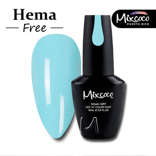 Esmalte Mixcoco Semipermanente #168