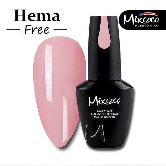 Esmalte Mixcoco Semipermanente Nude #200