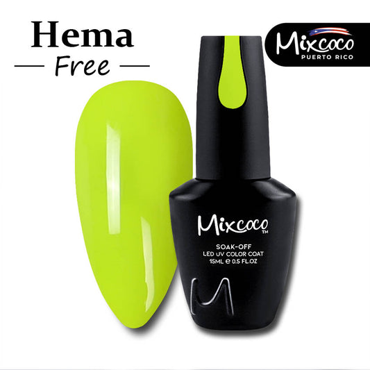 Esmalte Mixcoco Semipermanente #029