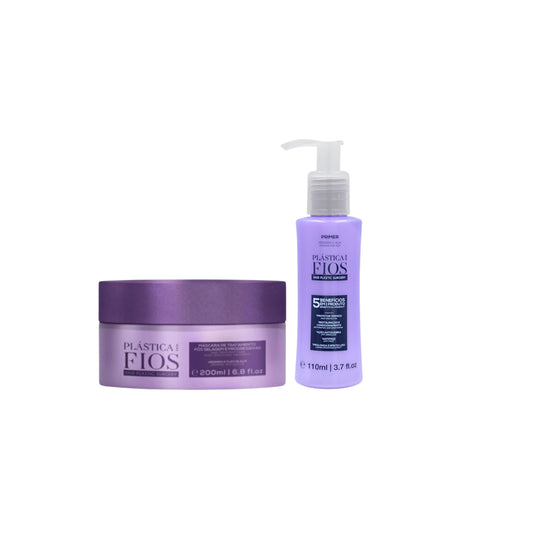 Duo Anti Frizz Dos Fios