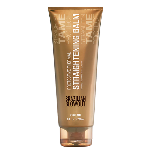 Brazilian Blowout Thermal Straightening Balm