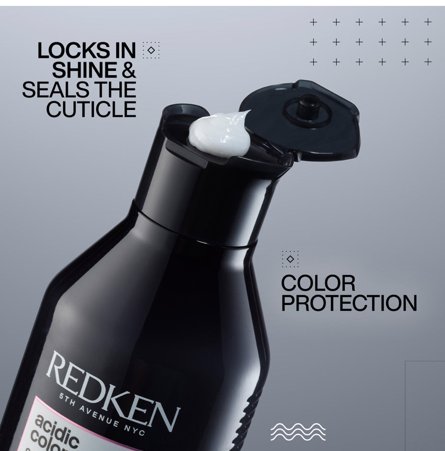 ACIDIC COLOR GLOSS CONDITIONER