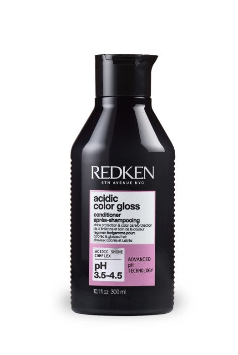 ACIDIC COLOR GLOSS CONDITIONER