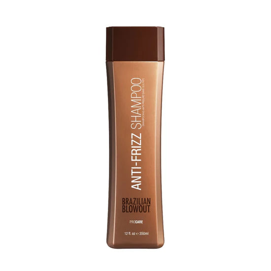 Brazilian Blowout Anti-Frizz Shampoo