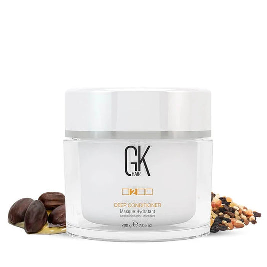 DEEP CONDITIONER HAIR TREATMENT