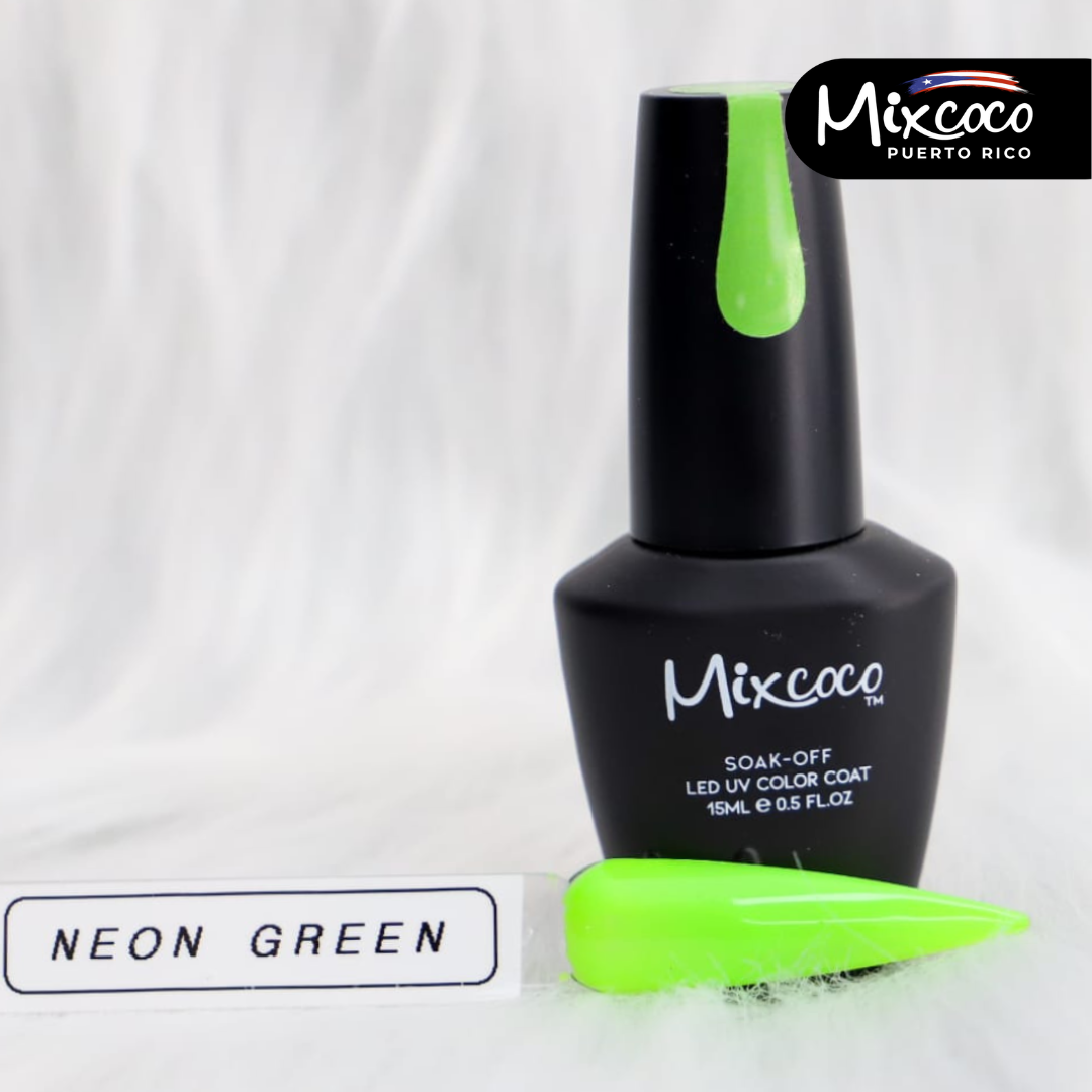 NEON GREEN