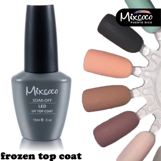 FROZEN TOP COAT