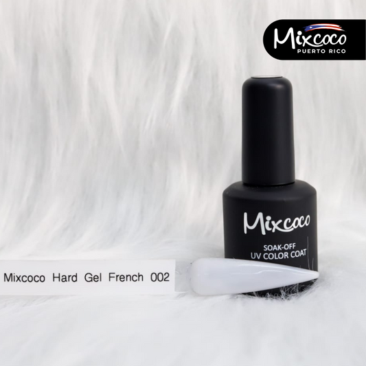 HARD GEL 002