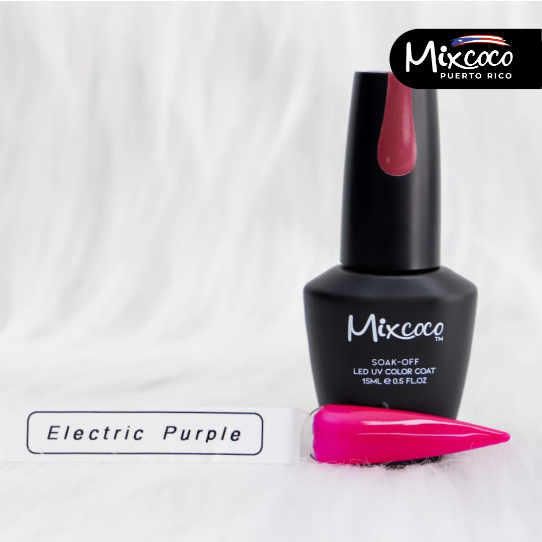 ELECTRIC PURPLE