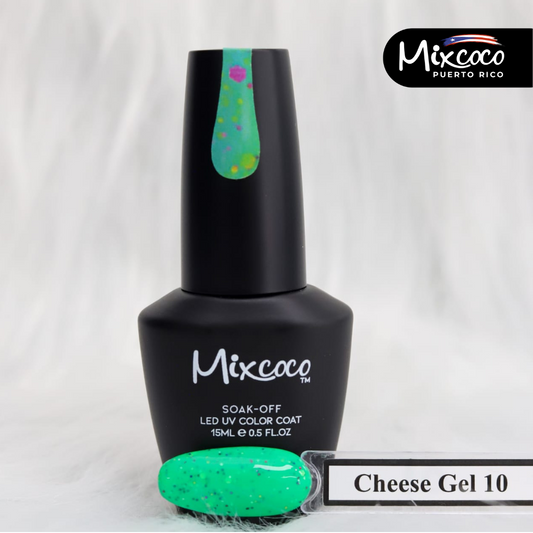 CHEESE GEL 10