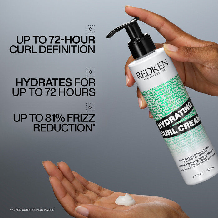 HYDRATING CURL CREAM