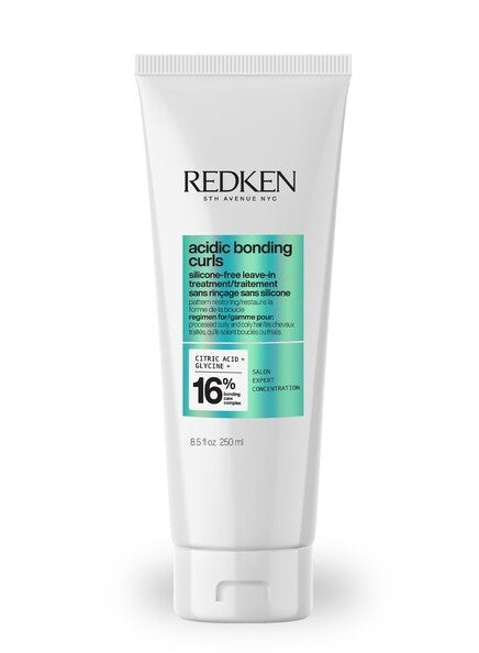 ACIDIC BONDING CURLS SILICONE-FREE LEAVE-IN TREATMENT