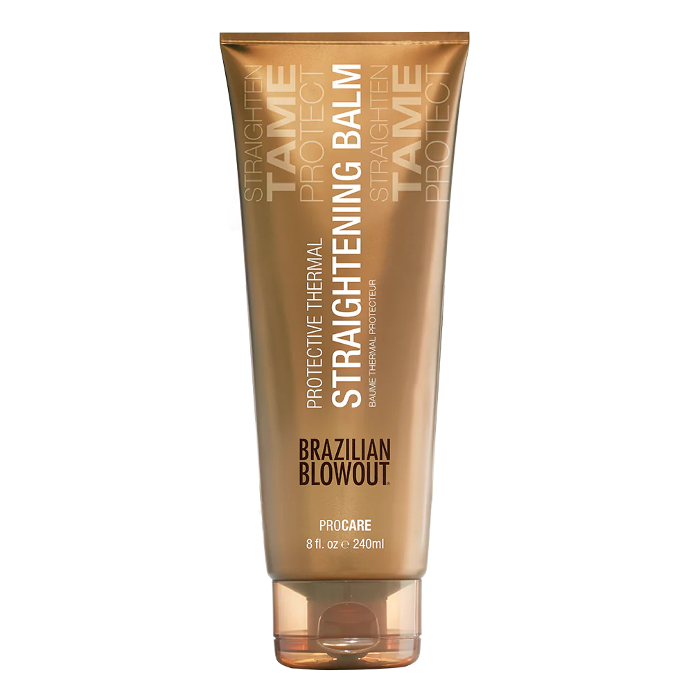 Brazilian Blowout Thermal Straightening Balm