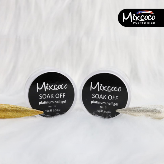 Mixcoco Platinum Gel 011