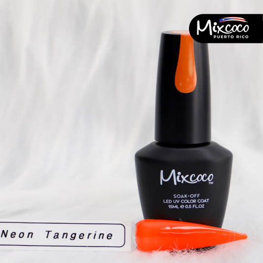 NEON TANGERINE