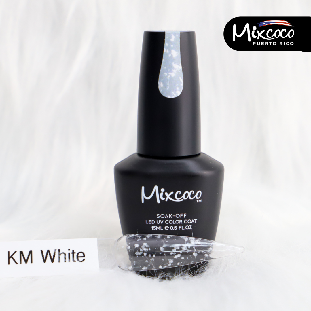 KM WHITE