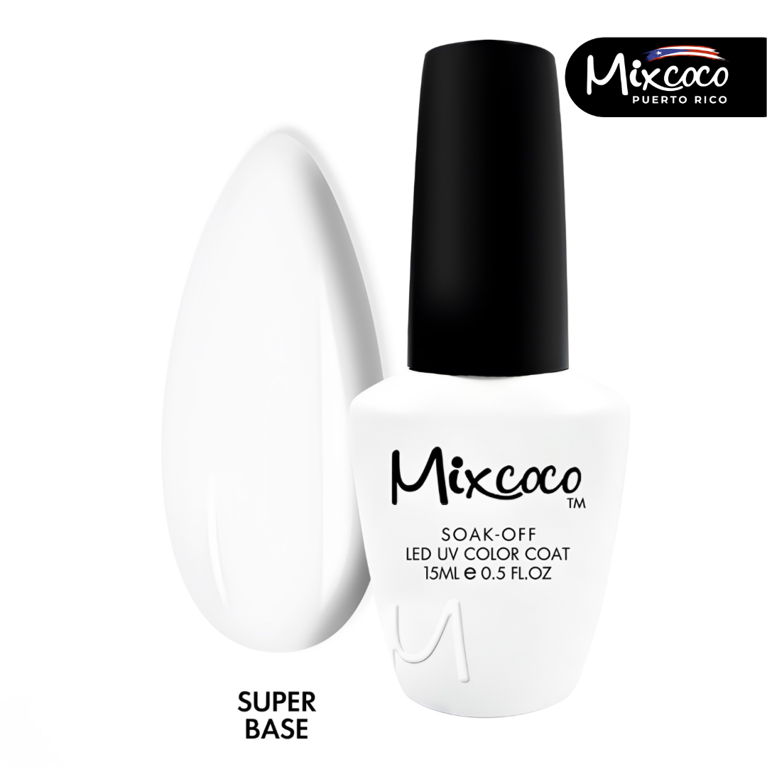 Super Base Coat 4 IN 1