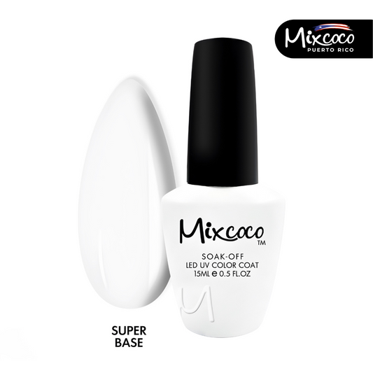 Mixcoco UV Super Base Gel 2 en 1