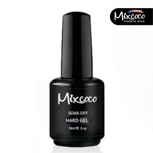 Mixcoco Esmalte Permanente Hard Gel