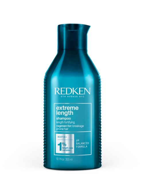 EXTREME LENGTH SHAMPOO WITH BIOTIN