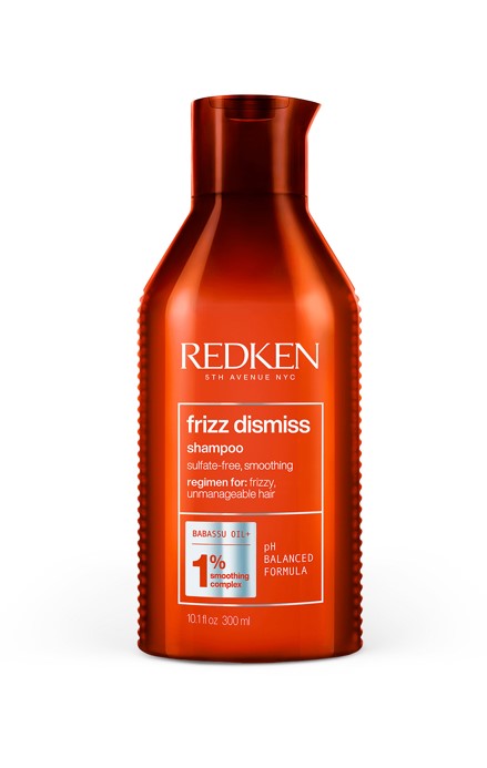 FRIZZ DISMISS SHAMPOO