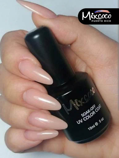 Mixcoco Esmalte Permanente Hard Gel