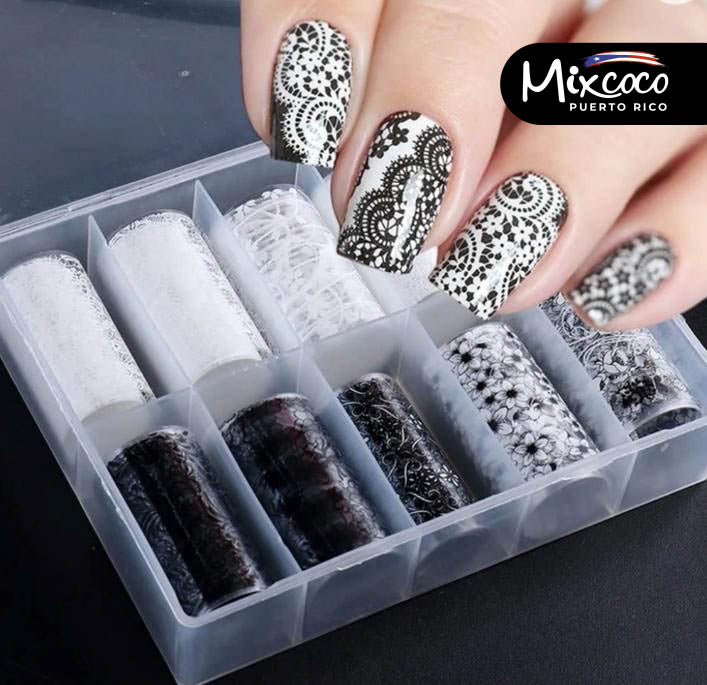 Mixcoco Transfer Gel