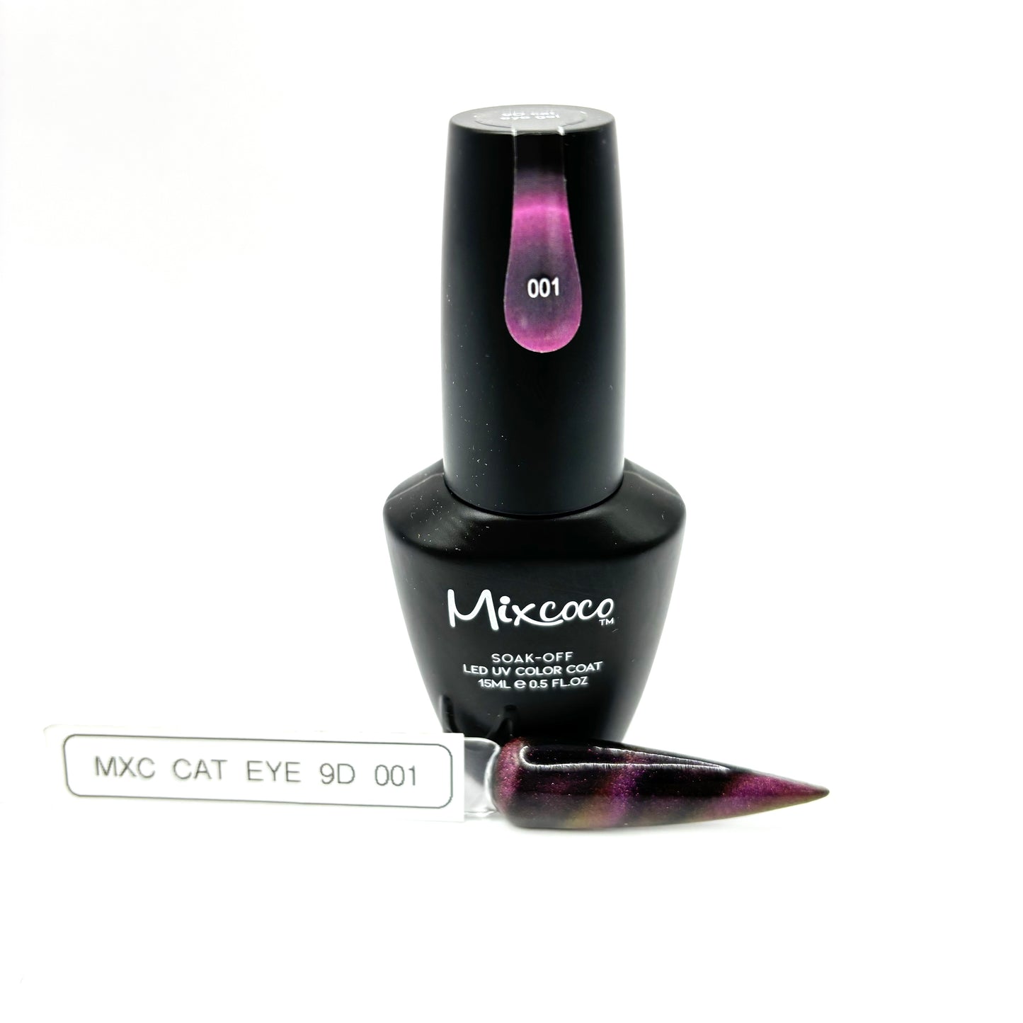 MXC CAT EYE 9D 001