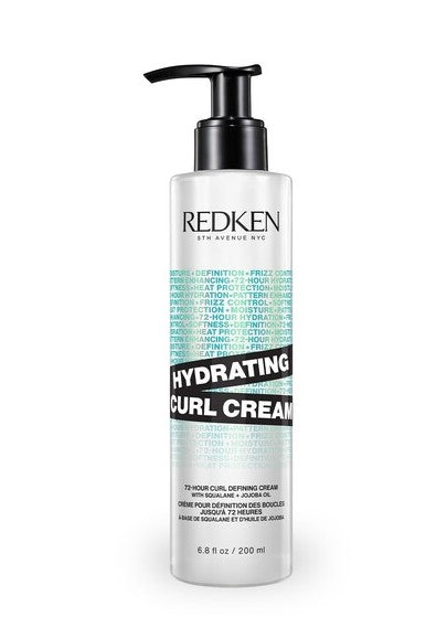 HYDRATING CURL CREAM