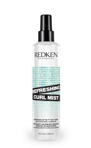 REFRESHING CURL MIST