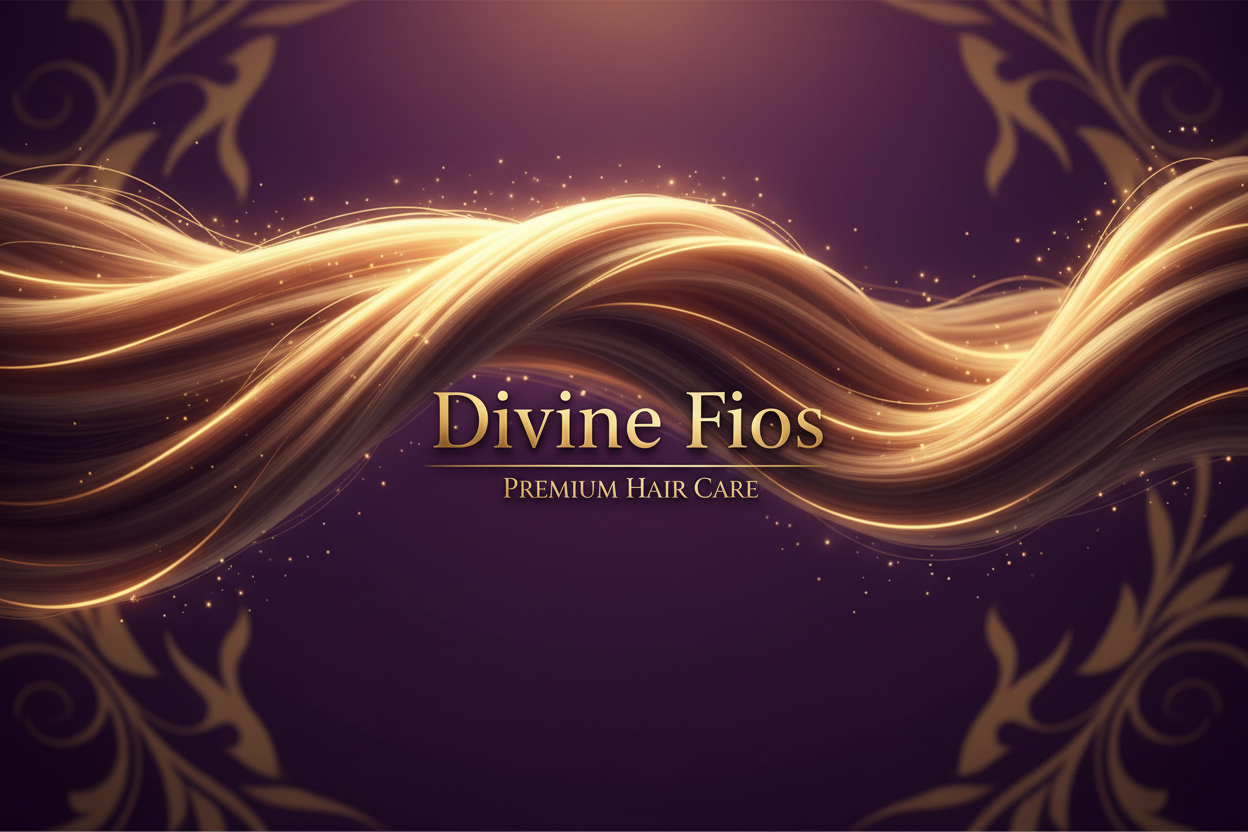 Divine Fios Web Banner