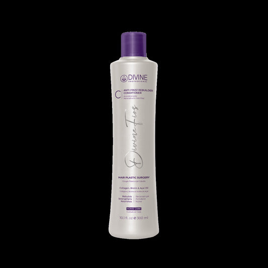 Divine Fios Anti-frizz Rebuilder Conditioner