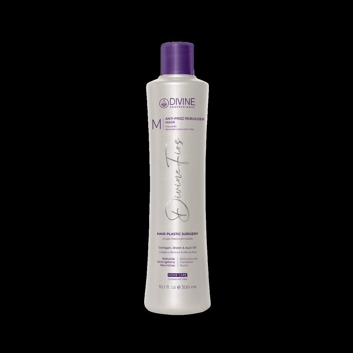 Divine Fios Anti-frizz Rebuilder Mask