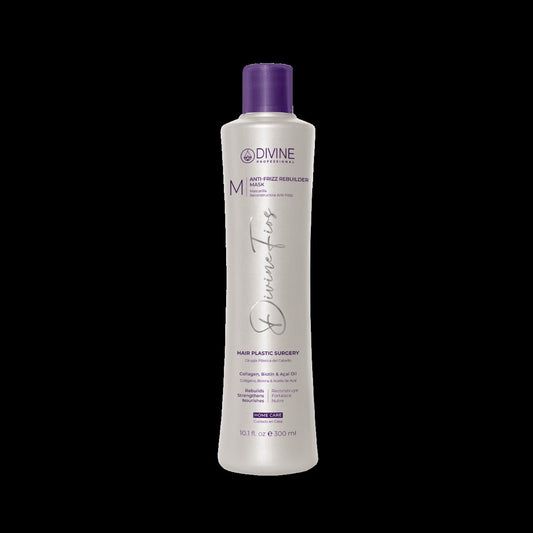 Divine Fios Anti-frizz Rebuilder Mask