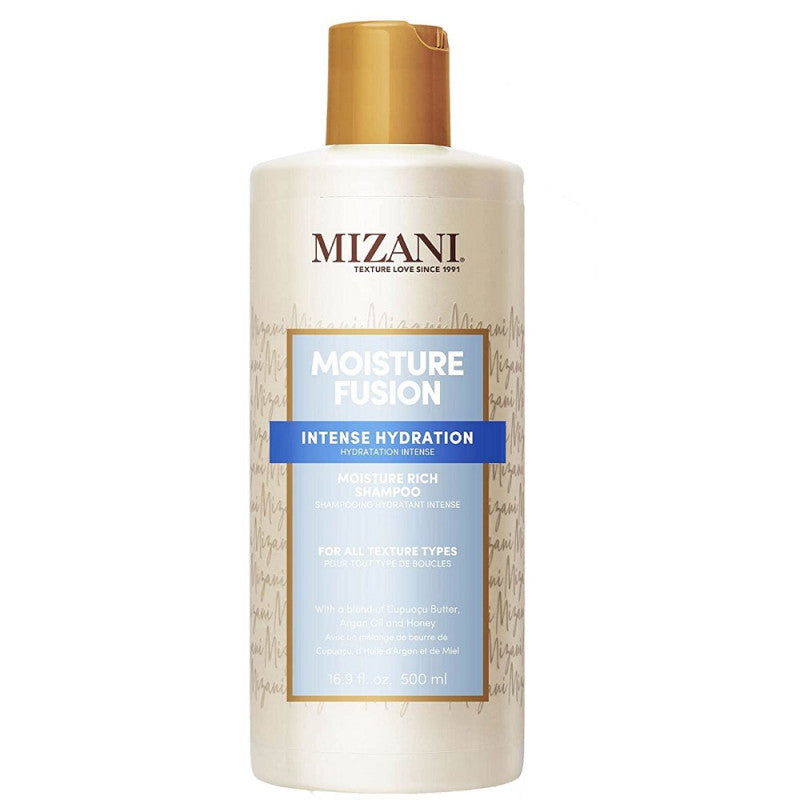 Moisture Fusion Moisture Rich Shampoo